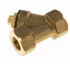 Rp 3/8'' Messing Schrägsitz-Rückschlagventile 10 Bar (145 Psi) FKM