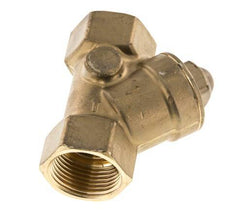 Rp 1'' Messing Schrägsitz-Rückschlagventile 10 Bar (145 Psi) FKM