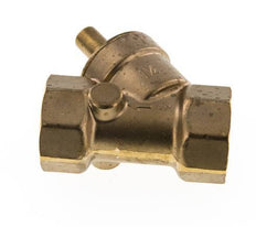 Rp 1-1/4'' Messing Schrägsitz-Rückschlagventile 10 Bar (145 Psi) FKM