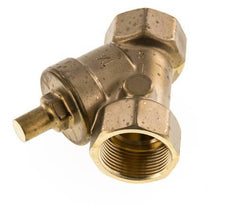 Rp 1-1/4'' Messing Schrägsitz-Rückschlagventile 10 Bar (145 Psi) FKM