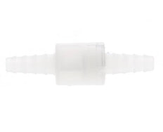 8-10 mm Polypropylene FDA Check Valve 4 bar (58 psi)