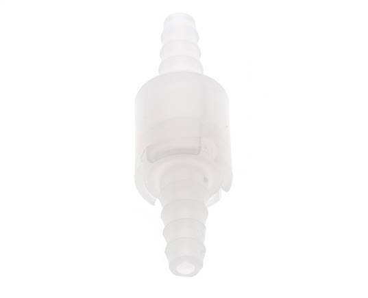 8-10 Mm Polypropylen FDA Rückschlagventil 4 Bar (58 Psi)