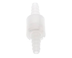 8-10 Mm Polypropylen FDA Rückschlagventil 4 Bar (58 Psi)