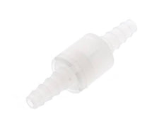 8-10 mm Polypropylene FDA Check Valve 4 bar (58 psi)