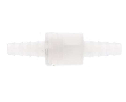 8-10 mm Polypropylene FDA Check Valve 4 bar (58 psi)