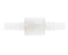 8-10 mm Polypropylene FDA Check Valve 4 bar (58 psi)