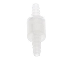 8-10 Mm Polypropylen FDA Rückschlagventil 4 Bar (58 Psi)