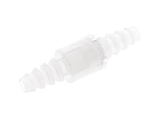 10-14 mm Polypropylene FDA Check Valve 4 bar (58 psi)
