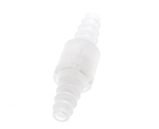 10-14 mm Polypropylene FDA Check Valve 4 bar (58 psi)
