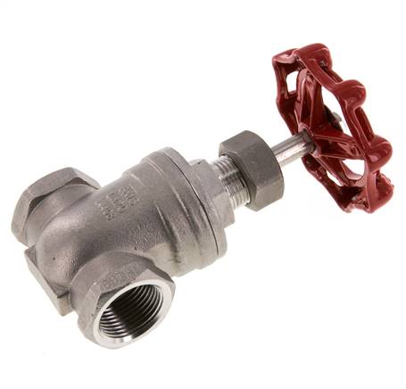G 3/4'' Edelstahl Schiebeventil 16 bar