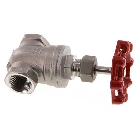 G 3/4'' Edelstahl Schiebeventil 16 bar
