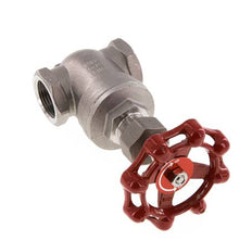 G 3/4'' Edelstahl Schiebeventil 16 bar