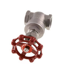 G 3/4'' Edelstahl Schiebeventil 16 bar