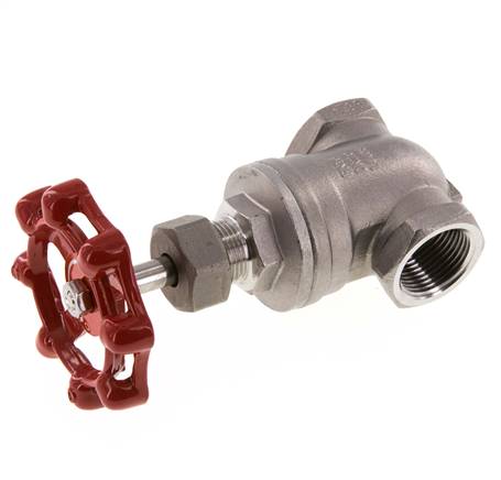 G 3/4'' Edelstahl Schiebeventil 16 bar