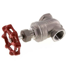 G 3/4'' Edelstahl Schiebeventil 16 bar