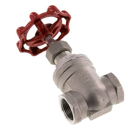 G 3/4'' Edelstahl Schiebeventil 16 bar