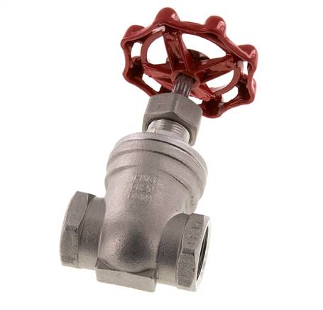 G 3/4'' Edelstahl Schiebeventil 16 bar