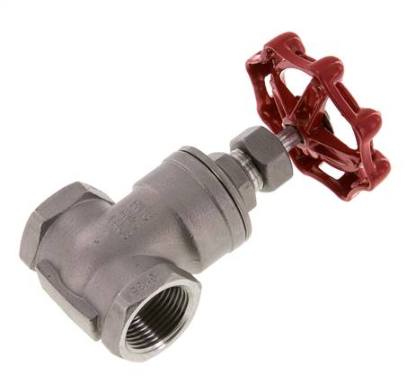 G 1'' Edelstahl Schiebeventil 16 bar
