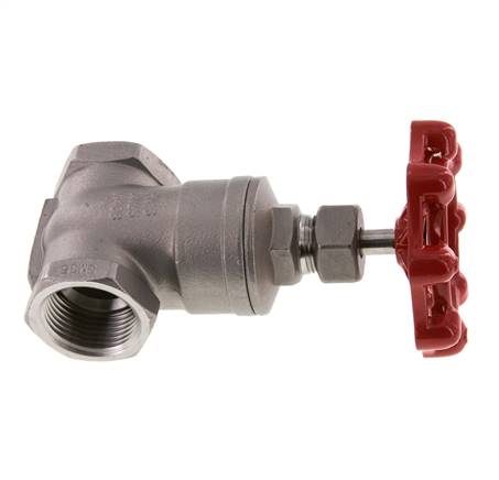 G 1'' Edelstahl Schiebeventil 16 bar