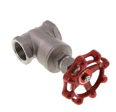 G 1'' Edelstahl Schiebeventil 16 bar