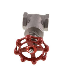 G 1'' Edelstahl Schiebeventil 16 bar