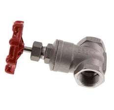 G 1'' Edelstahl Schiebeventil 16 bar