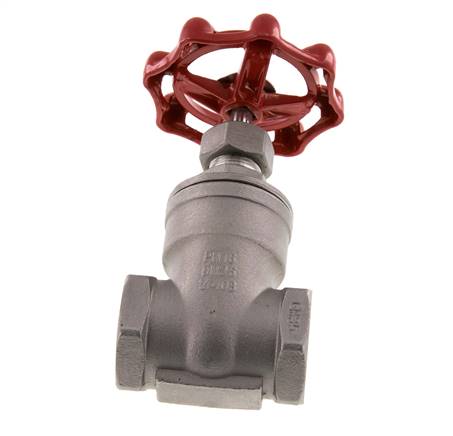 G 1'' Edelstahl Schiebeventil 16 bar