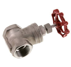 G 1-1/4'' Edelstahl Schiebeventil 16 bar