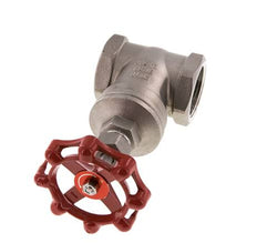 G 1-1/4'' Edelstahl Schiebeventil 16 bar
