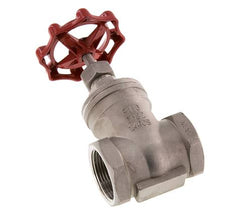 G 1-1/4'' Edelstahl Schiebeventil 16 bar