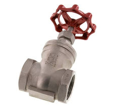G 1-1/4'' Edelstahl Schiebeventil 16 bar