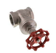 G 1-1/2'' Edelstahl Schiebeventil 16 bar