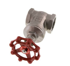 G 1-1/2'' Edelstahl Schiebeventil 16 bar