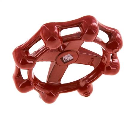 Handrad für G 1/2'' Edelstahl Schiebeventil 16 bar
