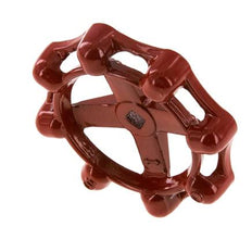 Handrad für G 1'' Edelstahl Schiebeventil 16 bar