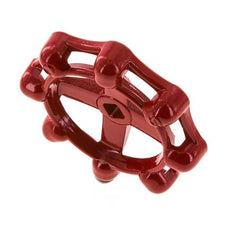 Handrad für G 1-1/2'' Edelstahl Schiebeventil 16 bar