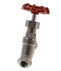 G 1/2'' Edelstahl Schrägsitzventil 40 bar