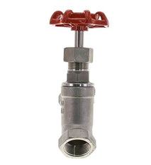 G 3/4'' Edelstahl Schrägsitzventil 40 bar