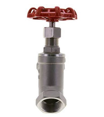 G 1'' Edelstahl Schrägsitzventil 40 bar