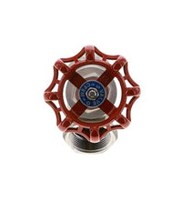 G 1-1/4'' Edelstahl Schrägsitzventil 40 bar