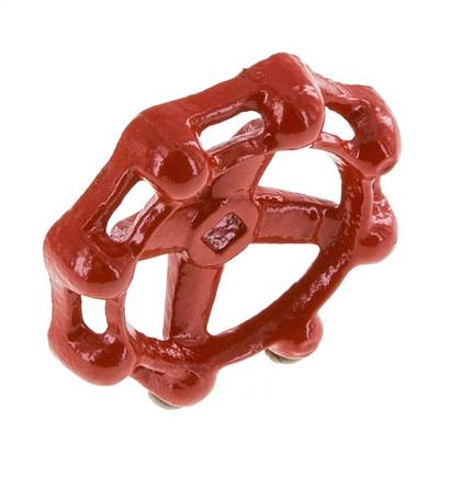 Handrad für G 1-1/2'' Edelstahl Schrägsitzventil 40 bar