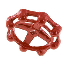 Handrad für G 1-1/2'' Edelstahl Schrägsitzventil 40 bar