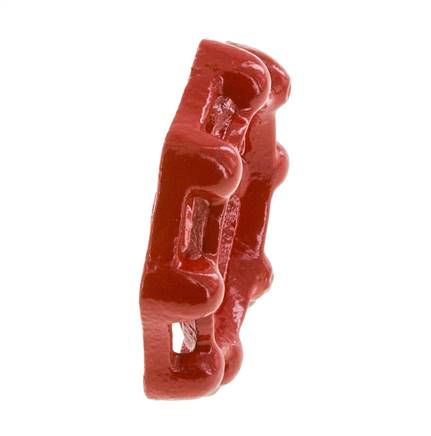 Handrad für G 1-1/2'' Edelstahl Schrägsitzventil 40 bar