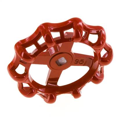 Handrad für G 3/8'' Edelstahl Globeventil 16 bar
