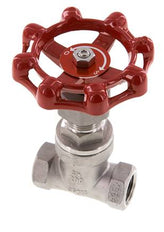 G 3/8'' Edelstahl Globeventil 16 bar