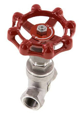 G 3/8'' Edelstahl Globeventil 16 bar