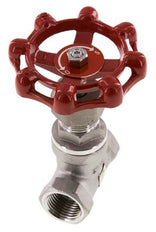 G 1/2'' Edelstahl Globeventil 16 bar