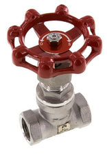 G 1/2'' Edelstahl Globeventil 16 bar