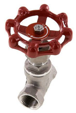 G 1/2'' Edelstahl Globeventil 16 bar