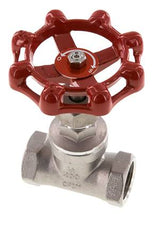 G 3/4'' Edelstahl Globeventil 16 bar